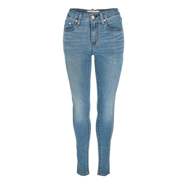 Levis 721 High Rise Skinny Jeans Cool Wild Times female 25 L30