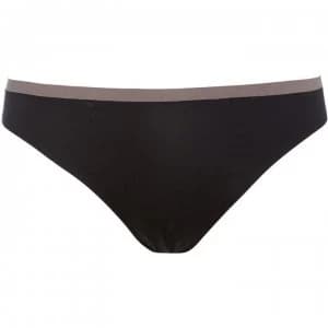 Sloggi Wowbreeze mini brief - Black