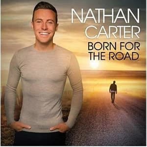 Nathan Carter - Born For The Road CD