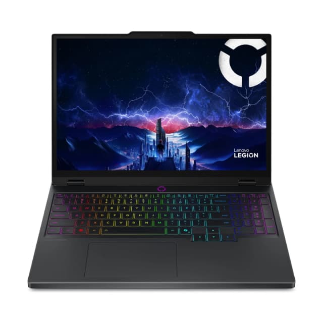 Lenovo Legion 5 15IRX10 Intel Core i7 32GB RAM 1TB SSD GeForce RTX 5060 15.1 Inch Windows 11 Gaming Laptop 83LY0009UK Black