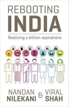 Rebooting India by Nandan Nilekani Book
