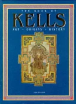 The Book of Kells by Iain Zaczek