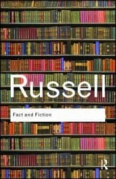 Fact and Fiction by Bertrand Russell Book