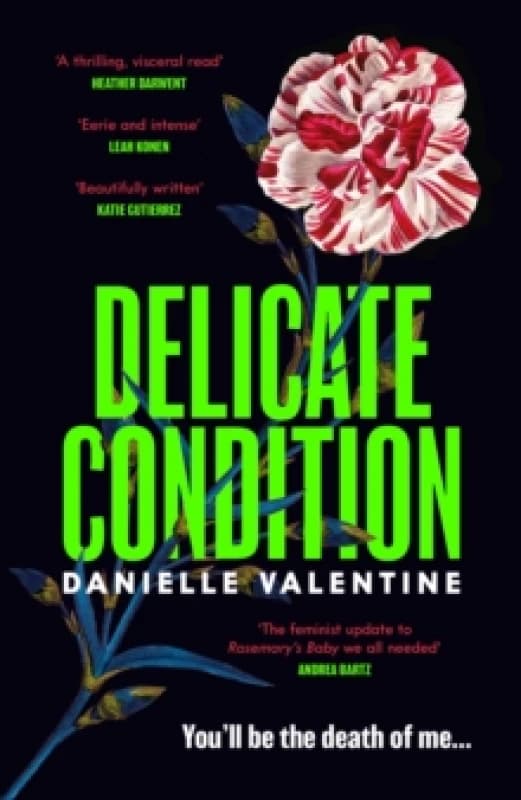 Delicate Condition Hardback
