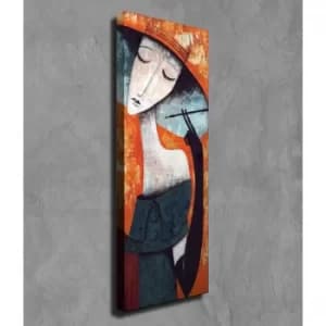 PC207 Multicolor Decorative Canvas Painting