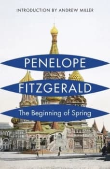 The Beginning of Spring by Penelope Fitzgerald Paperback