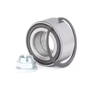 RIDEX Wheel bearing kit RENAULT,DACIA 654W0242 402107049R,402107049R,402108022R