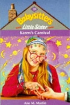 Karens Carnival by Ann M Martin and Susan Tang Paperback