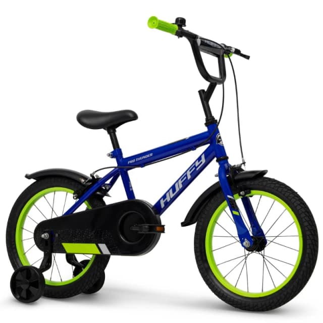 Huffy Huffy Pro Thunder 16-inch Blue unisex 16
