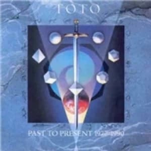 Toto Past To Present 1977-1990 CD