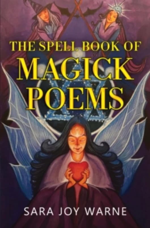 The Spell Book of Magick Poems Paperback / softback