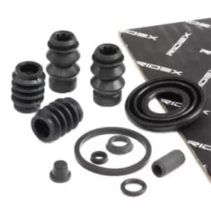 RIDEX Brake Caliper Repair Kit 405R0482 Caliper Repair Kit,Brake Caliper Rebuild Kit VW,AUDI,FORD,TOURAN (1T1, 1T2),GOLF VI (5K1)