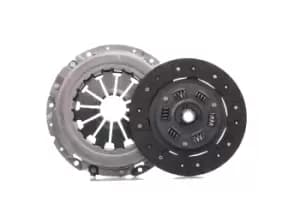 RIDEX Clutch OPEL,CHEVROLET,VAUXHALL 479C0756 55565534,55565534S3,55568083 Clutch Kit 55568083S1,55594657,55594657S3,55597919,55597919S3,93171786