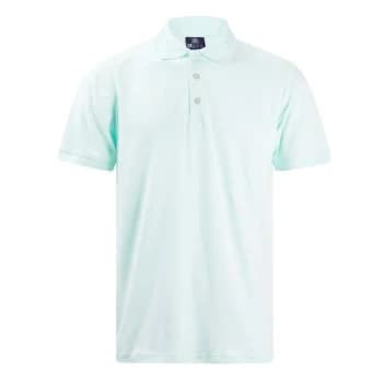 Giorgio Basic Polo Shirt Mens - Sky