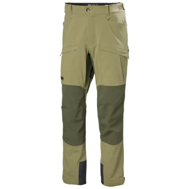 Trousers Helly Hansen Verglas Tur 2.0 Vert Male 2XL