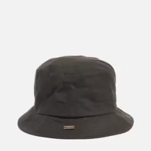 Barbour Dovecote Waxed Cotton Bucket Hat - S/M