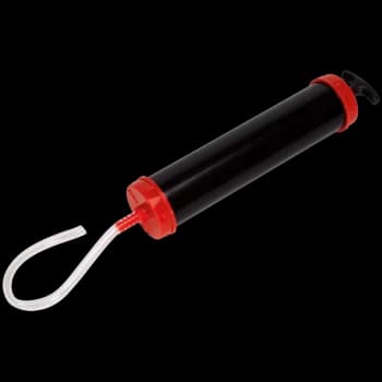 Sealey AK47 Oil Suction Syringe