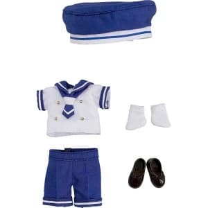 Original Character Parts for Nendoroid Doll Figures Sailor Boy Outfit