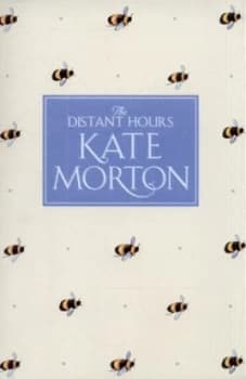 The Distant Hours by Kate Morton Book