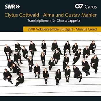 Creed/SWR Vokalensemble - Transkriptionen Für Chor a Cappella CD