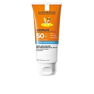 ANTHELIOS DERMO-PEDIATRICS lait veloute SPF50+ 100ml