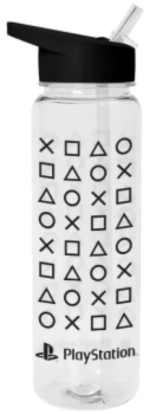Playstation Shapes Drinking Bottle multicolour