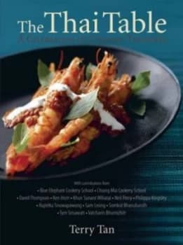 Thai Table by Terry Tan Paperback