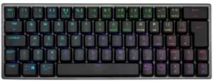 Cooler Master SK622 Wireless 60% Black Mechanical Keyboard