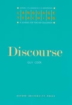 Discourse by Guy Cook