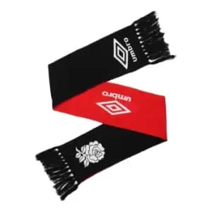Umbro England Scarf Mens - Black