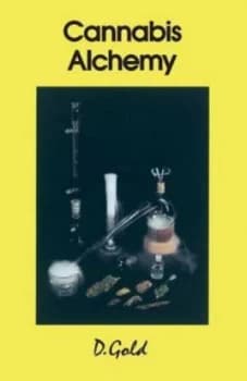 Cannabis Alchemy by Gold Paperback