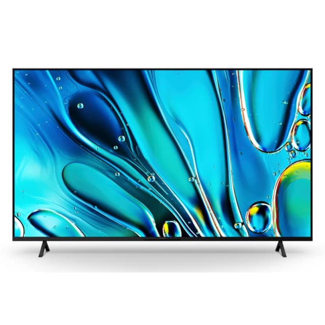 55" SONY BRAVIA 3 LED 4K HDR Smart TV - K55S38B, Black 4548736167926