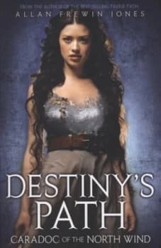 Caradoc of the North Wind by Allan Frewin Jones Paperback