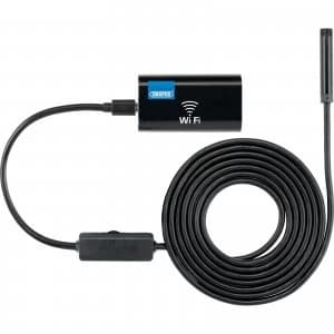 Draper WIFIENDO Wi Fi Endoscope Inspection Camera