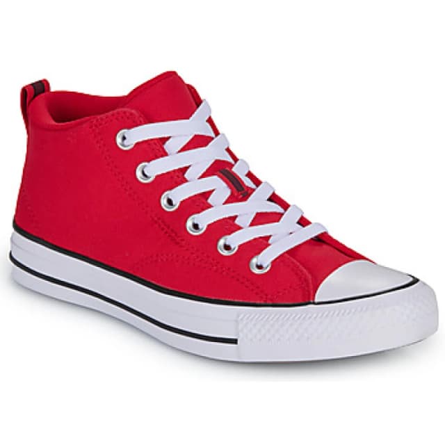 Converse Kids Malden Street Sport Varsity Trainers bright red Baby 36 (3.5);37 (4);38 (5);39 (5.5 to 6);40