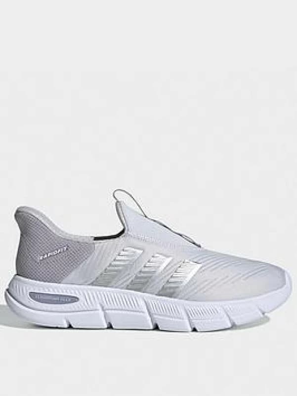 Adidas Womens Trainers adidas Cloudfoam Flex Lounge Gris Female 36 2/3