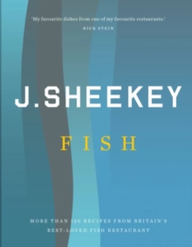J Sheekey FISH Hardback