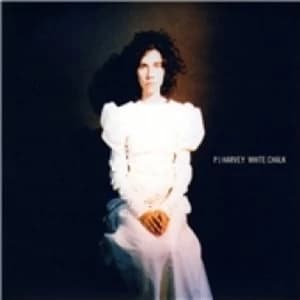 PJ Harvey White Chalk CD