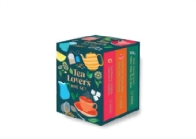 Tea Lover's Box Set. Hardback. By Jessie Oleson Moore, Jessie Oleson Moore Books