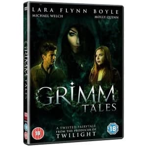 Grimm Tales DVD