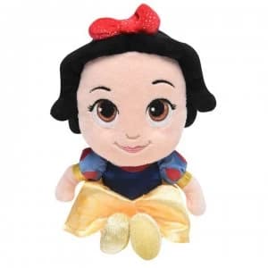 Character 8" Plush Toy - Princess Asrt