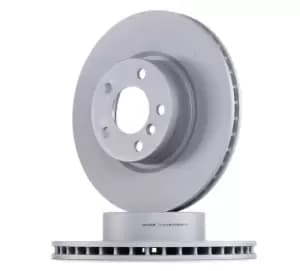 ATE Brake disc 24.0128-0254.1 Brake rotor,Brake discs BMW,X3 (F25),X4 (F26)