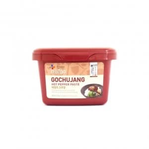 CJ Bibigo Red Pepper Paste (Gochujang) 3KG tub