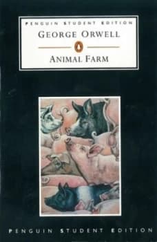 Animal Farm by George Orwell Book