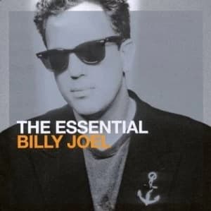 The Essential by Billy Joel CD Album