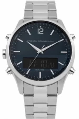 Mens French Connection Chronograph Watch FC1311USM