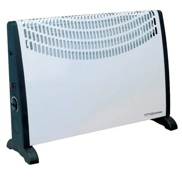 ESE Direct Sealey Convector Heater 2000W With 3 Heat Settings & Thermostat CD2005 Heaters