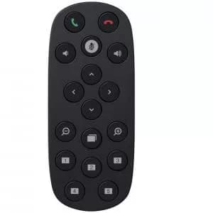 Logitech GROUP Remote Control Press Buttons
