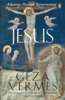 Jesus by Geza Vermes Book
