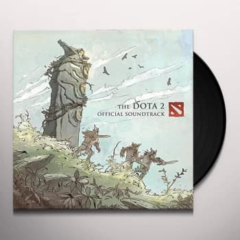 Valve Studio Orchestra - The Dota 2 Official Soundtrack Vinyl